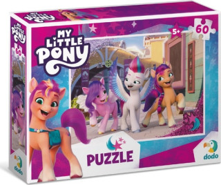 Puzzle My Little Pony Ve mďż˝stďż˝