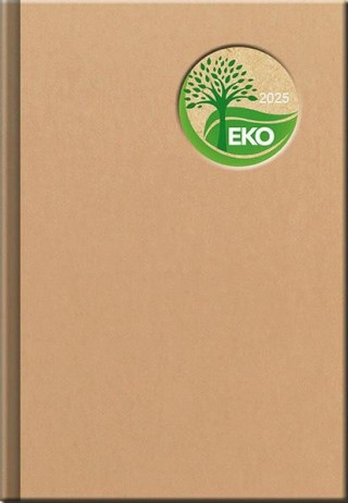 Diďż˝ďż˝ 2025 Eko, dennďż˝ A5
