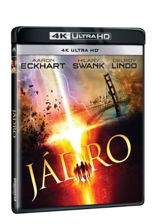Jďż˝dro BD (UHD)