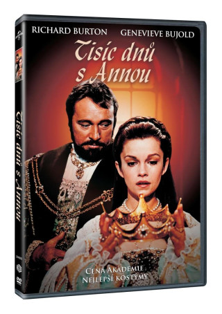 Tisďż˝c dnďż˝ s Annou DVD