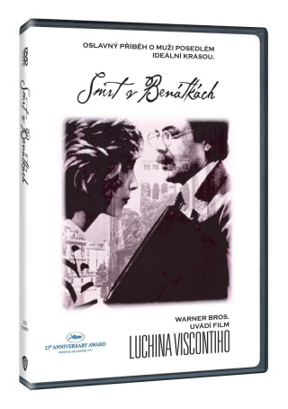 Smrt v Benátkách DVD
