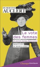 LE VOTE DES FEMMES