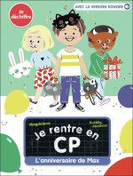 Je rentre en CP - L'anniversaire de Max