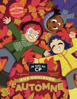 Je suis en CP - Vive l'automne (histoire et activités)