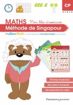 Mon bloc d'exercices - CP - Méthode de Singapour