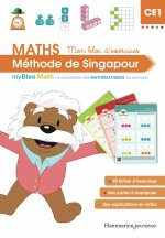 Mon bloc d'exercices - CE1 - Méthode de Singapour