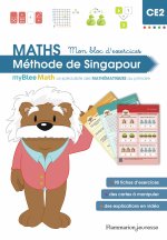 Mon bloc d'exercices - CE2 - Méthode de Singapour