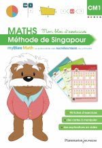 Mon bloc d'exercices - CM1 - Méthode de Singapour