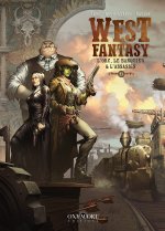 West Fantasy - Tome 4