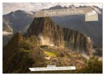 Peru - Bunte Vielfalt von Machu Picchu bis zur Atacama Wüste (Wandkalender 2025 DIN A2 quer), CALVENDO Monatskalender