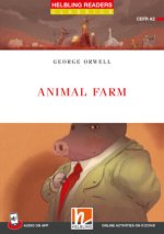 Helbling Readers Red Series, Level 3 / Animal Farm