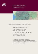 Micro-regions as spaces of socio-ecological Interaction