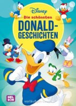 Disney Vorlesebuch: Die schönsten Donald-Geschichten