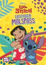 Disney Kreative Beschäftigung: Lilo & Stitch: Lustiger Malspaß