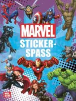 MARVEL: Stickerspaß