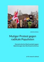 Mutiger Protest gegen radikale Populisten