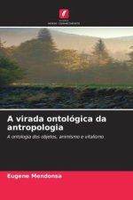 A virada ontológica da antropologia