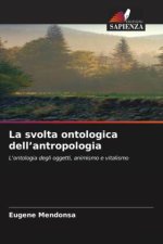 La svolta ontologica dell'antropologia