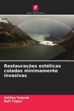 Restaurações estéticas coladas minimamente invasivas