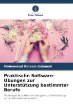 Praktische Software-Übungen zur Unterstützung bestimmter Berufe