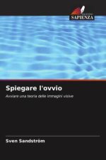 Spiegare l'ovvio