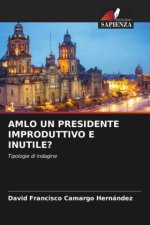 AMLO UN PRESIDENTE IMPRODUTTIVO E INUTILE?