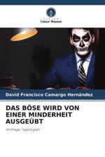 DAS BÖSE WIRD VON EINER MINDERHEIT AUSGEÜBT