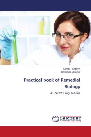 Practical book of Remedial Biology