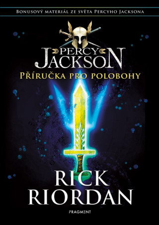 Percy Jackson ďż˝ Pďż˝ďż˝ruďż˝ka pro polobohy