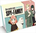 Ephéméride - Une année avec Spy x Family