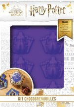 Harry Potter - Kit de pâtisserie et moules Chocogrenouilles