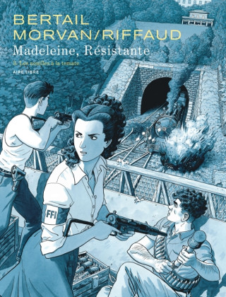 Madeleine, résistante  - Tome 3 - Titre à venir