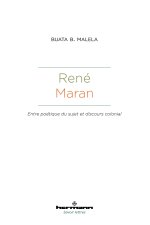 René Maran