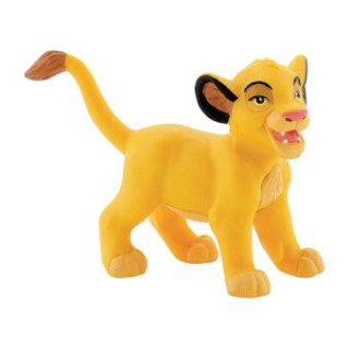 Junger Simba, Spielfigur