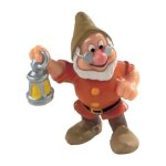 Zwerg Chef, Spielfigur