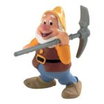 Zwerg Happy, Spielfigur