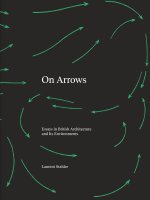 ON ARROWS