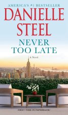 NEVER TOO LATE