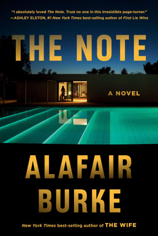 NOTE (BURKE ALAFAIR)()