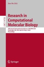 Research in Computational Molecular Biology
