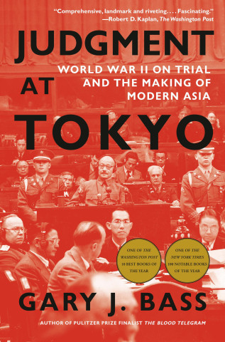 JUDGMENT AT TOKYO
