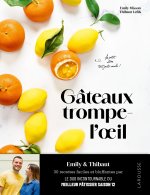 Gâteaux trompe-l'oeil !