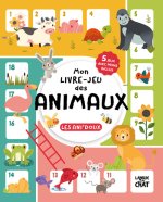Mon livre-jeu des animaux - Les ani'doux