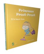 Princesse Prout-Prout et la Souris Verte
