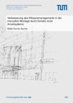Verbesserung des Wissensmanagements in der manuellen Montage durch Einsatz eines Anreizsystems
