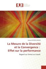 La Mesure de la Diversité et la Convergence : Effet sur la performance