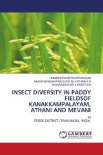 INSECT DIVERSITY IN PADDY FIELDSOF KANAKKAMPALAYAM, ATHANI AND MEVANI