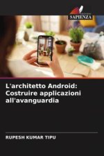 L'architetto Android: Costruire applicazioni all'avanguardia