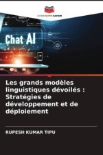 Les grands modèles linguistiques dévoilés : Stratégies de développement et de déploiement