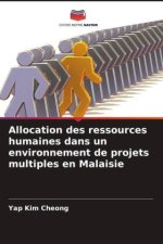 Allocation des ressources humaines dans un environnement de projets multiples en Malaisie